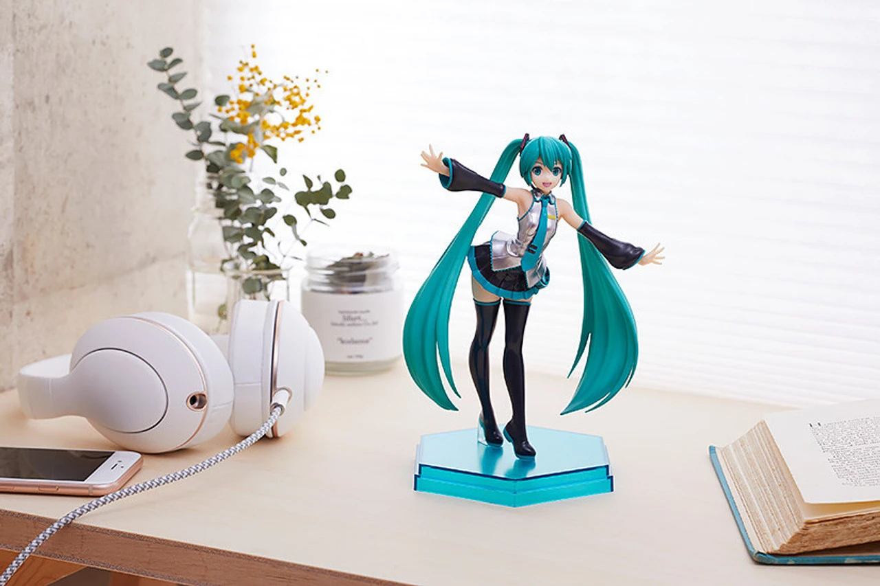 GOOD SMILE COMPANY Good Smile POP UP PARADE Hatsune Miku Figure 7 GOOD SMILE COMPANY Good Smile POP UP PARADE Hatsune Miku Figure - Image 7