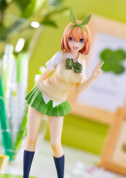 Good Smile Company POP UP PARADE Yotsuba Nakano Figure (The Quintessential Quintuplets) -Model Toys 4580416942720 3ce45f8fb3fa7cb17c5fddff60c32638 28955.1613705644