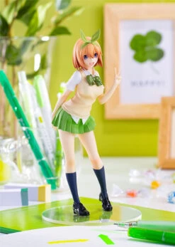 Good Smile Company POP UP PARADE Yotsuba Nakano Figure (The Quintessential Quintuplets) -Model Toys 4580416942720 a976b24450da24eb9dec0f02872af40f 50953.1613705641