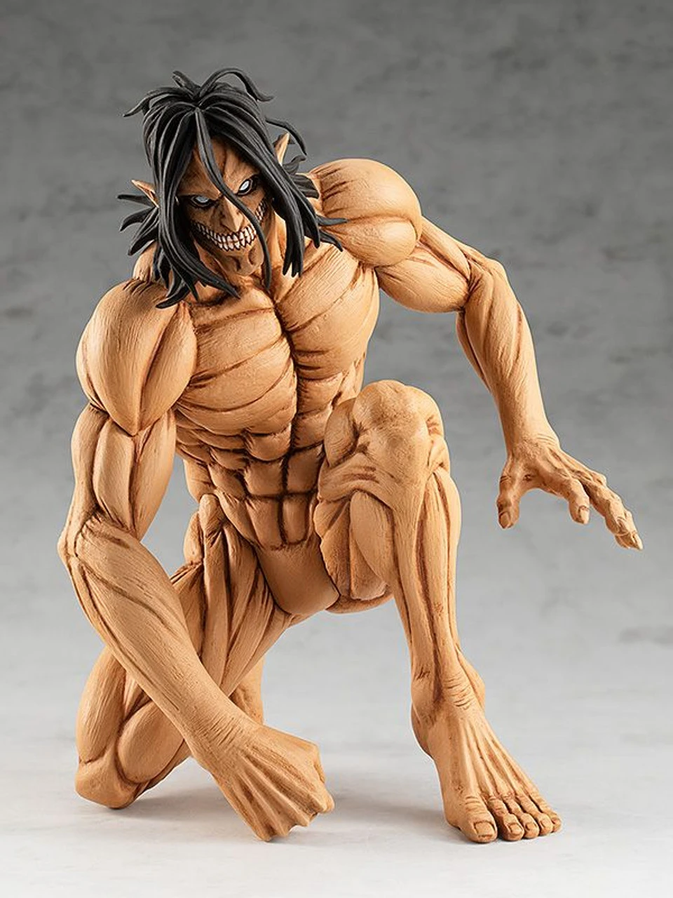 Good Smile Company POP UP PARADE Eren Yeager: Attack Titan Ver. Figure (Attack On Titan) 6 Good Smile Company POP UP PARADE Eren Yeager: Attack Titan Ver. Figure (Attack On Titan) - Image 6