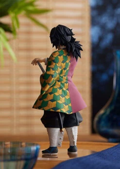 Good Smile Company POP UP PARADE Giyu Tomioka Figure (Demon Slayer: Kimetsu No Yaiba) -Model Toys 4580416944113 61fa8bfca2c0be0985b75506b9c2bb3d 04130.1643167582