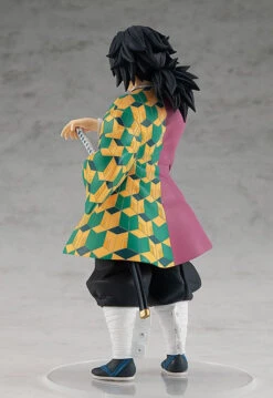 Good Smile Company POP UP PARADE Giyu Tomioka Figure (Demon Slayer: Kimetsu No Yaiba) -Model Toys 4580416944113 a4b47b6fe7d42be2d4bbc6edfbec24f4 77718.1643167584