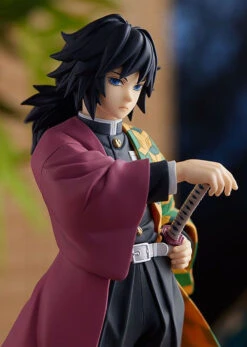 Good Smile Company POP UP PARADE Giyu Tomioka Figure (Demon Slayer: Kimetsu No Yaiba) -Model Toys 4580416944113 e47a028c0aa0a0c7c0902aeb70913256 41691.1643167583