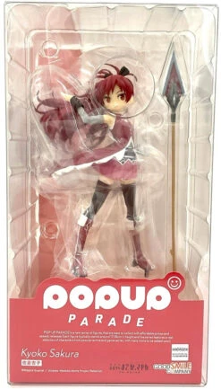 Good Smile Company POP UP PARADE Kyoko Sakura Figure (Puella Magi Madoka Magica The Movie -Rebellion-) -Model Toys 4580416945745 6f034916cc0437c2dbb7b0da4b46428b 71612.1669342063