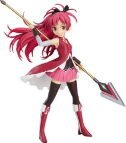 Good Smile Company POP UP PARADE Kyoko Sakura Figure (Puella Magi Madoka Magica The Movie -Rebellion-)