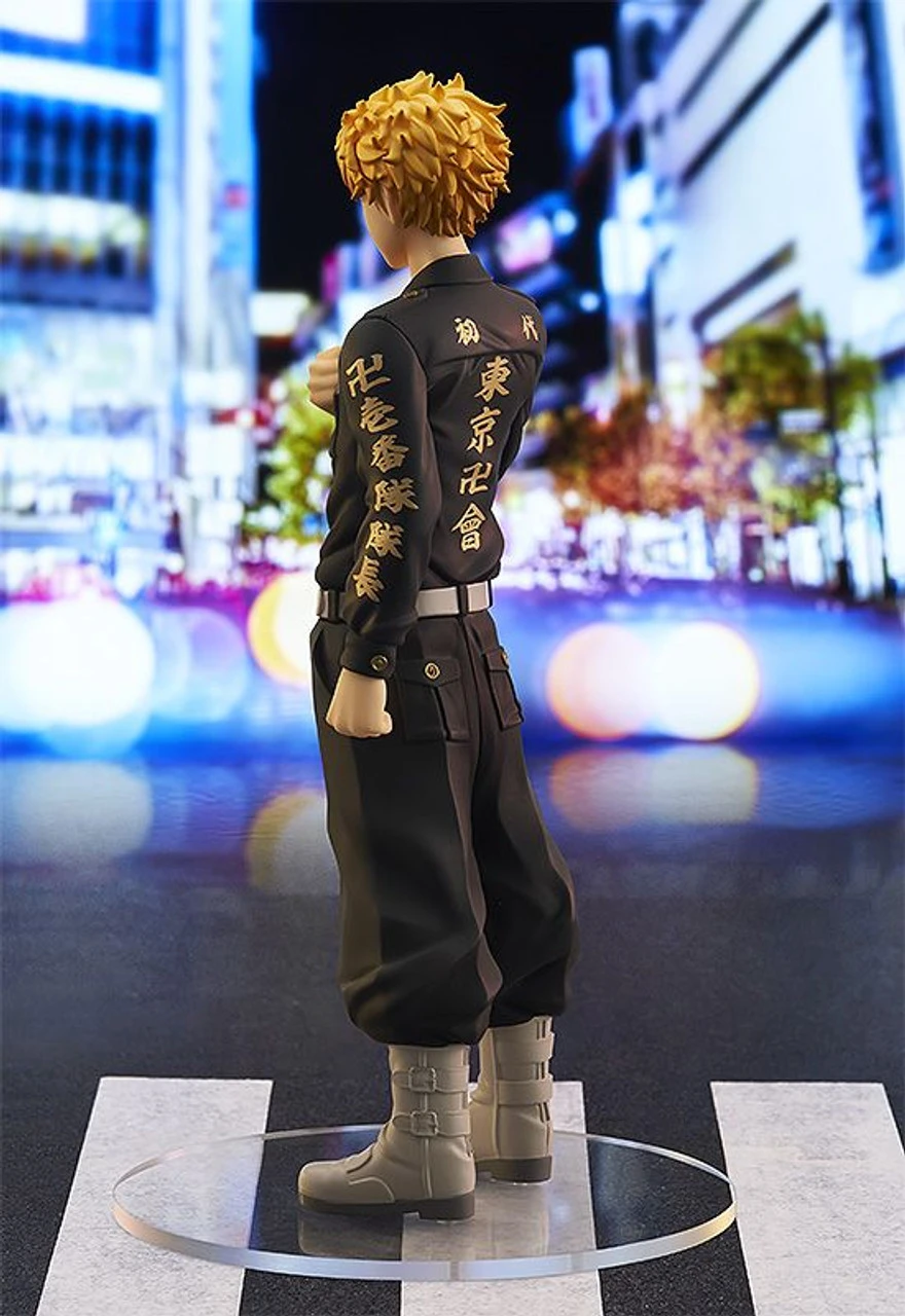 ORANGE ROUGE POP UP PARADE Takemichi Hanagaki Figure (Tokyo Revengers) 3 ORANGE ROUGE POP UP PARADE Takemichi Hanagaki Figure (Tokyo Revengers) - Image 3