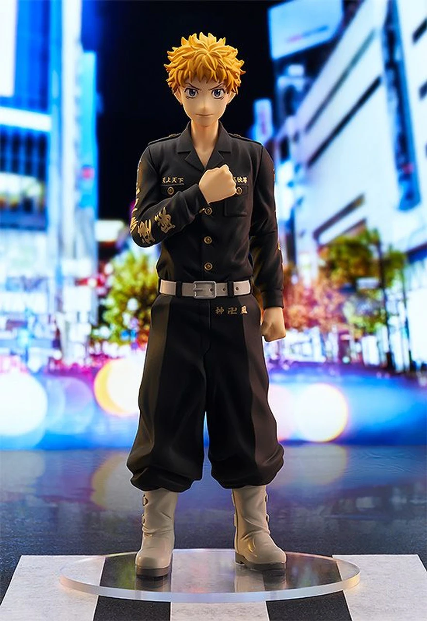 ORANGE ROUGE POP UP PARADE Takemichi Hanagaki Figure (Tokyo Revengers) 2 ORANGE ROUGE POP UP PARADE Takemichi Hanagaki Figure (Tokyo Revengers) - Image 2