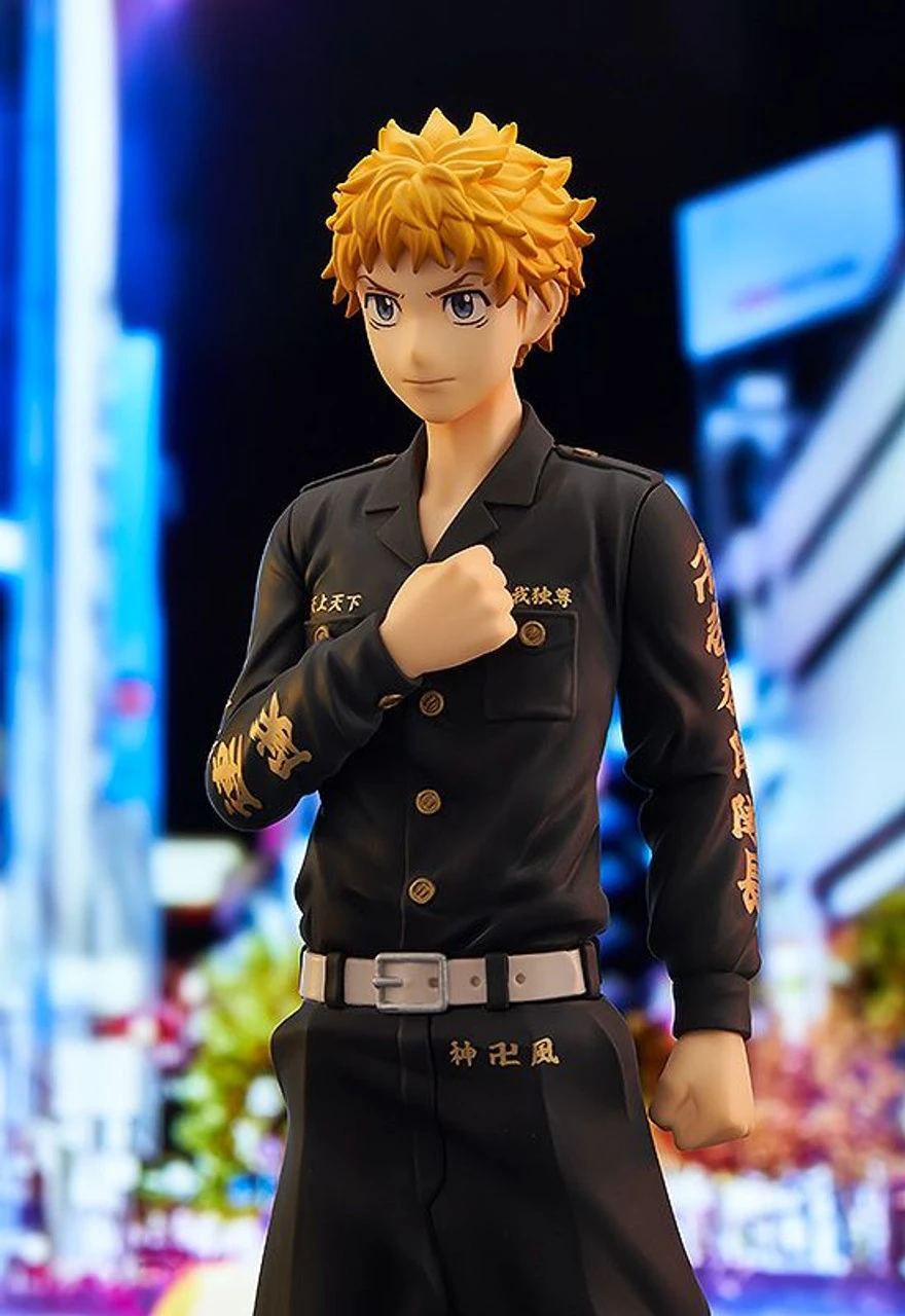 ORANGE ROUGE POP UP PARADE Takemichi Hanagaki Figure (Tokyo Revengers) 4 ORANGE ROUGE POP UP PARADE Takemichi Hanagaki Figure (Tokyo Revengers) - Image 4