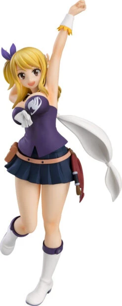 Good Smile Company POP UP PARADE Lucy Heartfilia: Grand Magic Royale Ver. Figure (FAIRY TAIL)