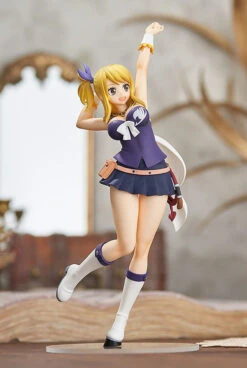Good Smile Company POP UP PARADE Lucy Heartfilia: Grand Magic Royale Ver. Figure (FAIRY TAIL) -Model Toys 4580416946445 e31efbb852ef220208efe7538321a698 54970.1666847182