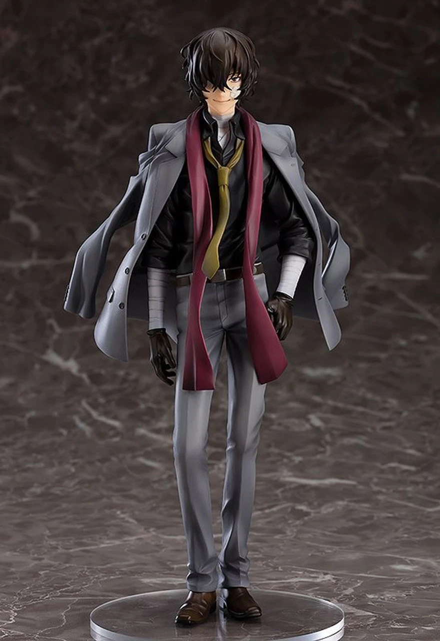 ORANGE ROUGE Osamu Dazai 1/8 Figure (Bungo Stray Dogs) 2 ORANGE ROUGE Osamu Dazai 1/8 Figure (Bungo Stray Dogs) - Image 2
