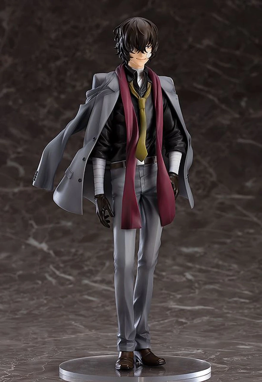 ORANGE ROUGE Osamu Dazai 1/8 Figure (Bungo Stray Dogs) 4 ORANGE ROUGE Osamu Dazai 1/8 Figure (Bungo Stray Dogs) - Image 4