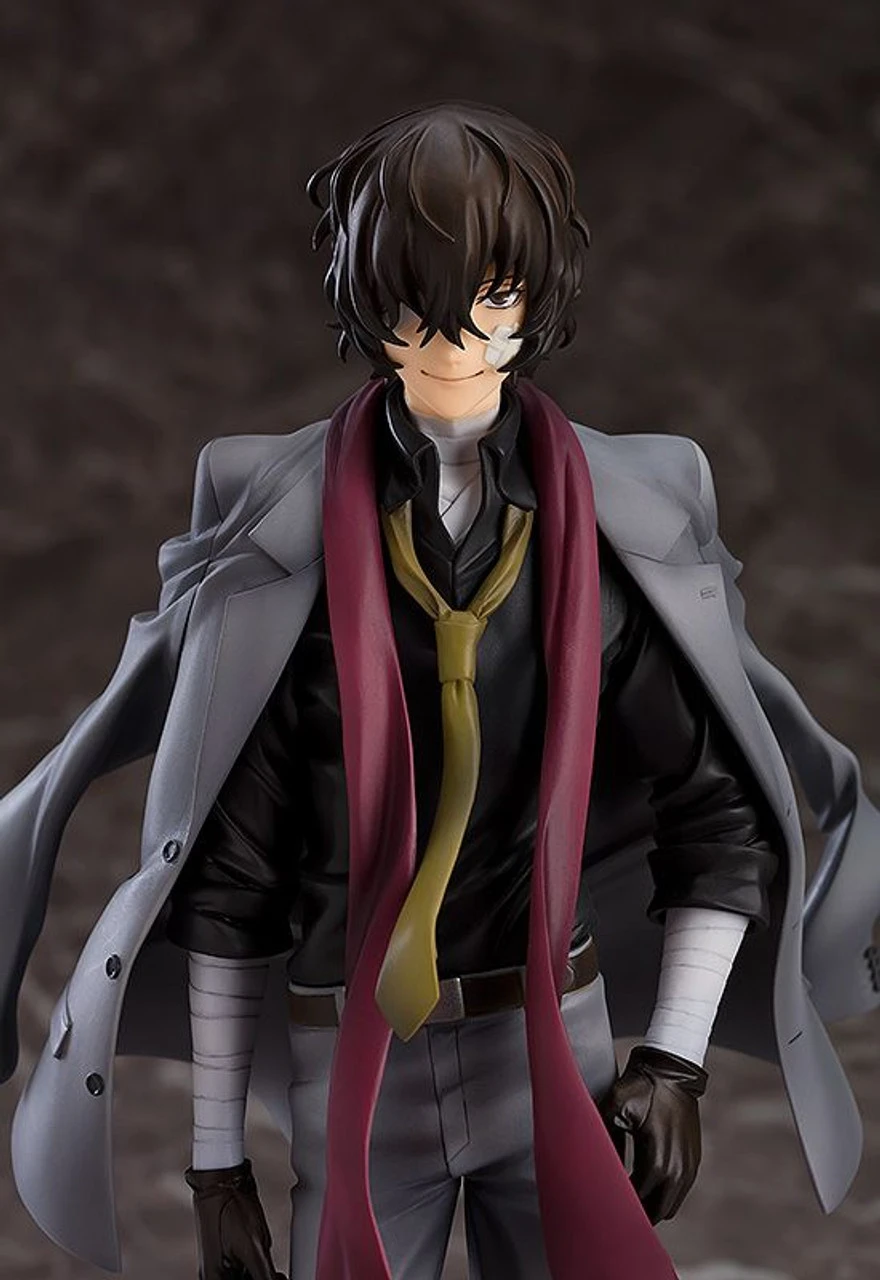 ORANGE ROUGE Osamu Dazai 1/8 Figure (Bungo Stray Dogs) 6 ORANGE ROUGE Osamu Dazai 1/8 Figure (Bungo Stray Dogs) - Image 6
