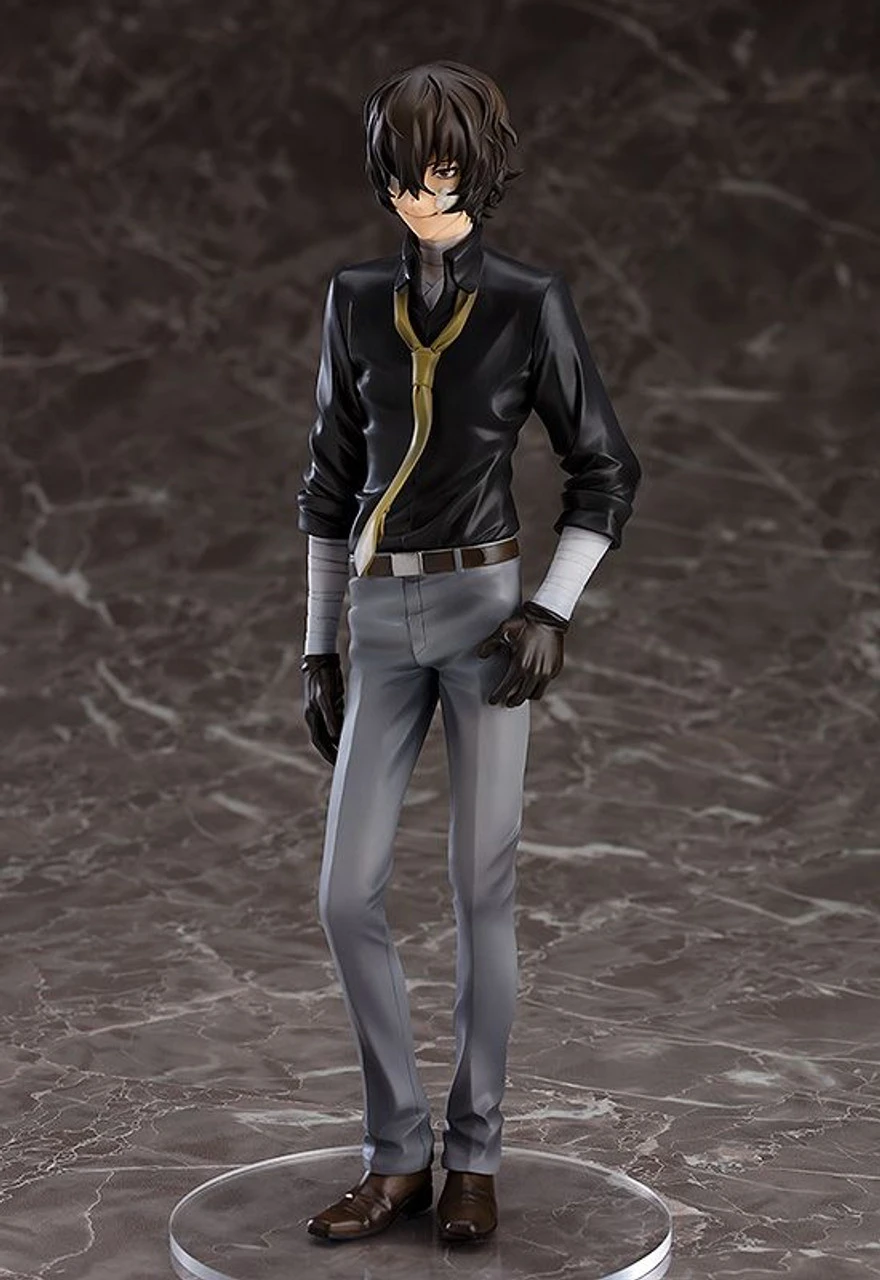 ORANGE ROUGE Osamu Dazai 1/8 Figure (Bungo Stray Dogs) 7 ORANGE ROUGE Osamu Dazai 1/8 Figure (Bungo Stray Dogs) - Image 7