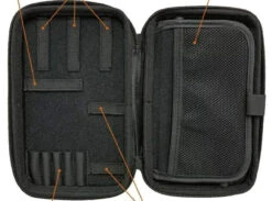 Plamokojo Tool Pouch (Black) -Model Toys 4580474577100 57697d7e82b0598319c5e87cf69eae83 73785.1592542633