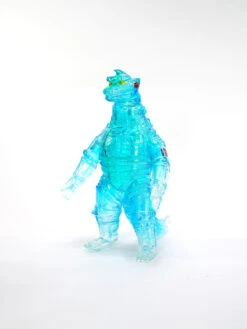 CCP Middle Size Series Godzilla EX Vol. 1 Mechagodzilla (1974) Clear Blue Figure