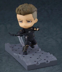 GOOD SMILE COMPANY Good Smile Nendoroid 1290‐DX Hawkeye: Endgame Ver. DX (Avengers: Endgame) -Model Toys 4580590120327 01d4ae19820d84722ba1b3ef7dccf845 32144.1581668178