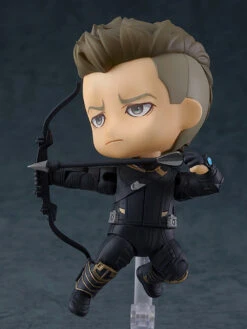 GOOD SMILE COMPANY Good Smile Nendoroid 1290‐DX Hawkeye: Endgame Ver. DX (Avengers: Endgame) -Model Toys 4580590120327 68be76e46048d76653190b3fb4debaa4 21047.1581668174