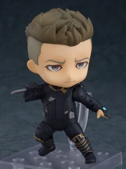 GOOD SMILE COMPANY Good Smile Nendoroid 1290‐DX Hawkeye: Endgame Ver. DX (Avengers: Endgame) -Model Toys 4580590120327 941d2b0e533388088714865233692033 88447.1581668176