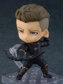 GOOD SMILE COMPANY Good Smile Nendoroid 1290‐DX Hawkeye: Endgame Ver. DX (Avengers: Endgame) -Model Toys 4580590120327 fe91b8151a45675f7286b92a220c0f38 02317.1581668174