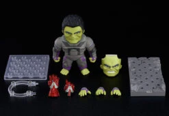 GOOD SMILE COMPANY Good Smile Nendoroid 1299 Hulk: Endgame Ver. (Avengers: Endgame) -Model Toys 4580590120808 530f140d2c3a6c8b2ff249e513d6f451 51638.1589537481