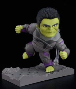 GOOD SMILE COMPANY Good Smile Nendoroid 1299 Hulk: Endgame Ver. (Avengers: Endgame) -Model Toys 4580590120808 962c5fada5c612b5a4376b653e624cf6 49747.1589537480