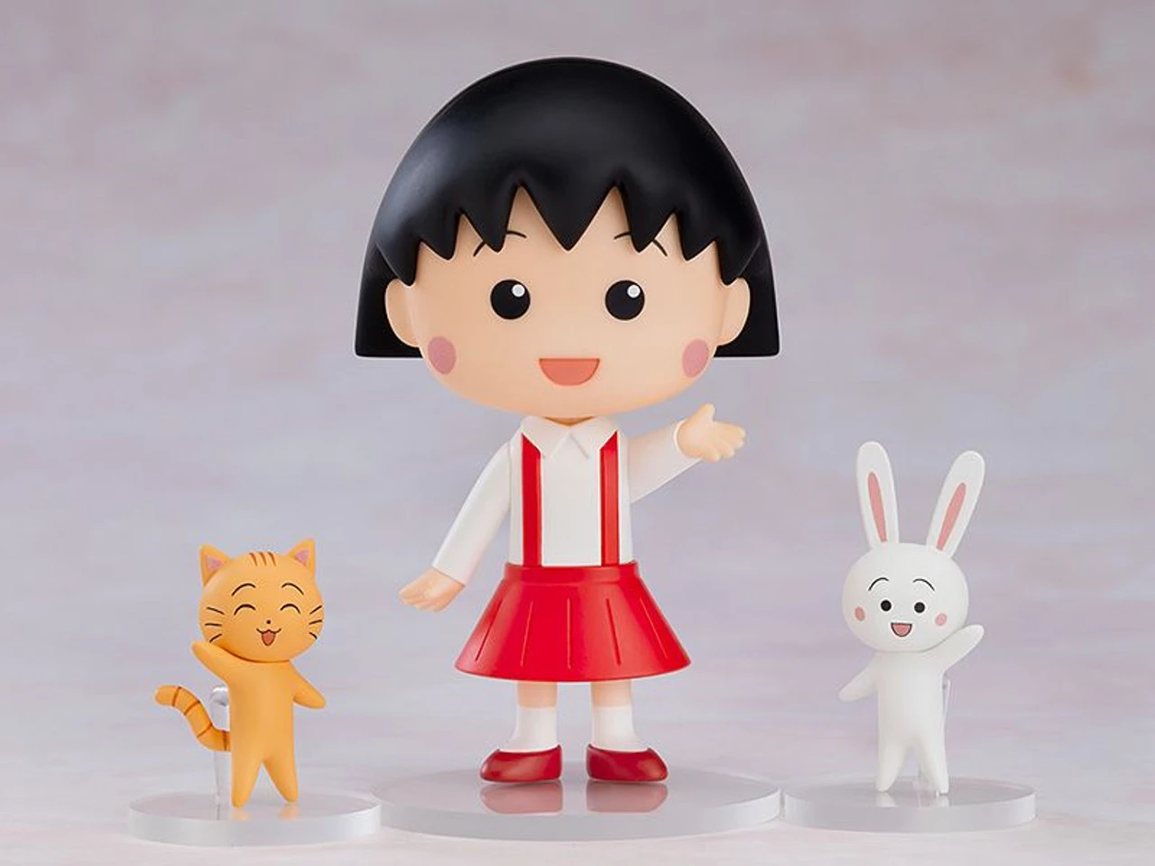 Good Smile Company Nendoroid Chibi Maruko-chan (Chibi Maruko-chan) 2 Good Smile Company Nendoroid Chibi Maruko-chan (Chibi Maruko-chan) - Image 2
