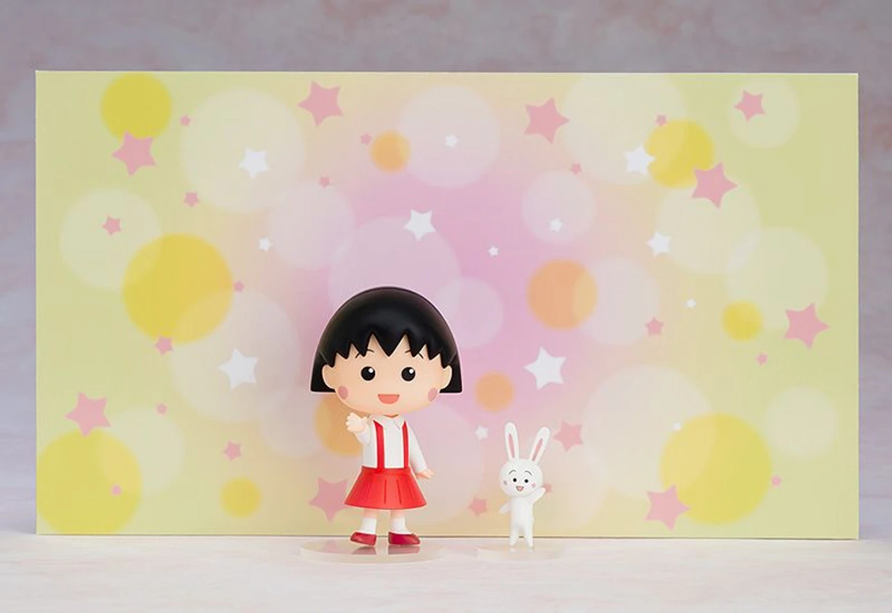Good Smile Company Nendoroid Chibi Maruko-chan (Chibi Maruko-chan) 7 Good Smile Company Nendoroid Chibi Maruko-chan (Chibi Maruko-chan) - Image 7