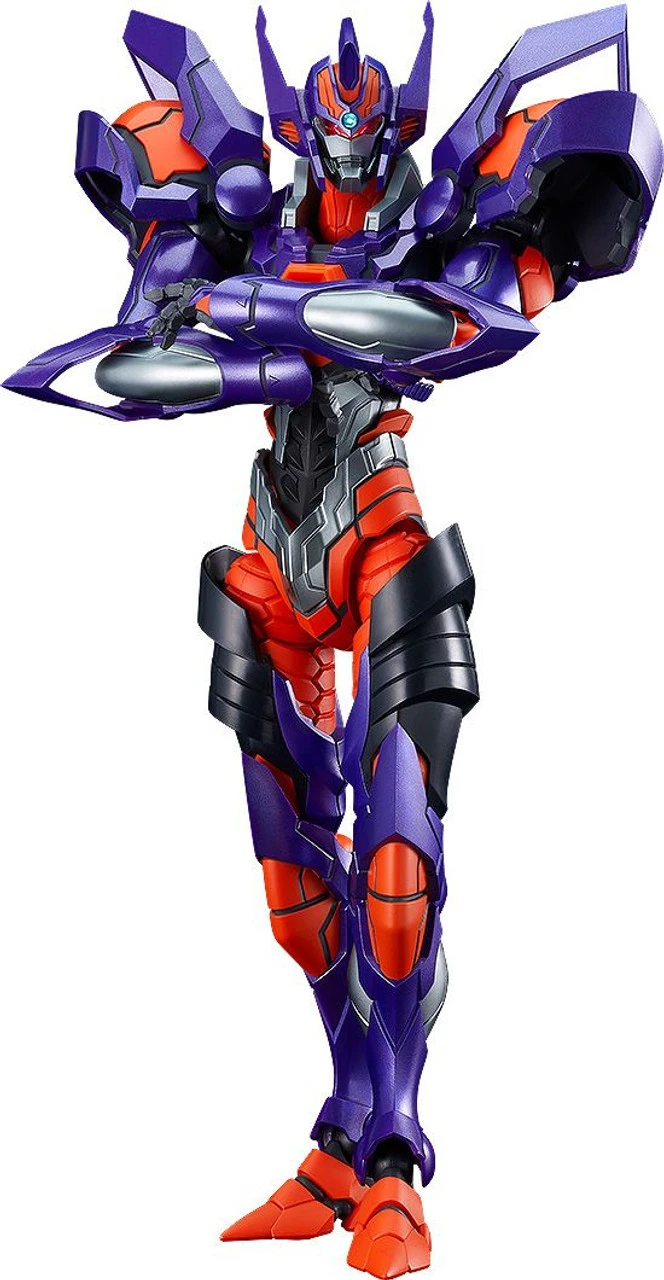 Good Smile Company Gigan-Techs Gridknight Action Figure (SSSS.DYNAZENON) 1 Good Smile Company Gigan-Techs Gridknight Action Figure (SSSS.DYNAZENON)