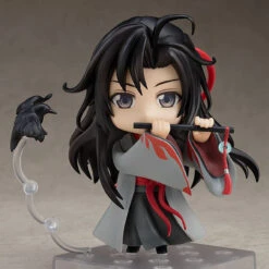 Good Smile Company Nendoroid Wei Wuxian: Yi Ling Lao Zu Ver. (The Master Of Diabolism) 7 Good Smile Company Nendoroid Wei Wuxian: Yi Ling Lao Zu Ver. (The Master Of Diabolism) -Model Toys 4580590129450 127d6cb143b42a0c811d6e51d8f53dbb 61812.1654236874