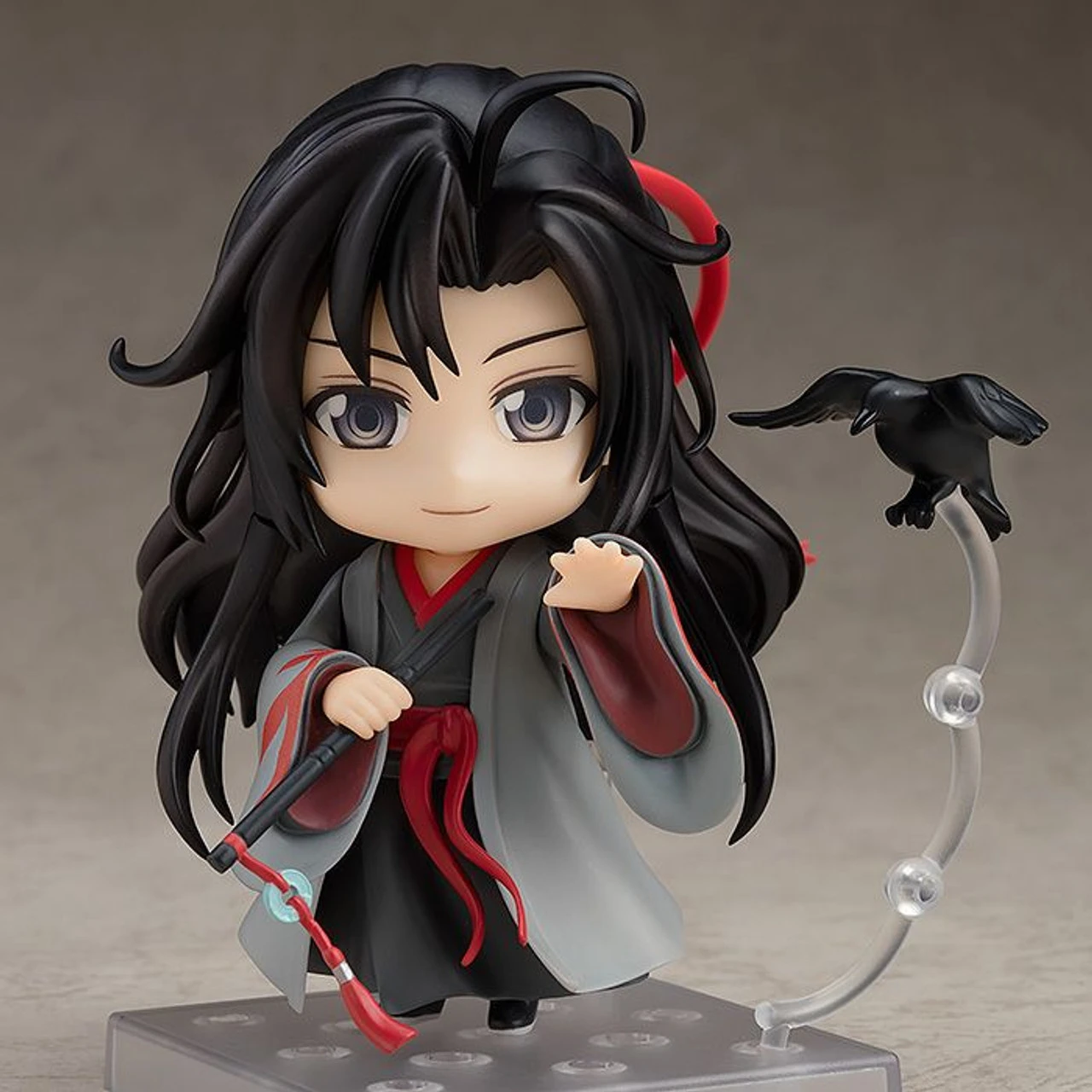 Good Smile Company Nendoroid Wei Wuxian: Yi Ling Lao Zu Ver. (The Master Of Diabolism) 2 Good Smile Company Nendoroid Wei Wuxian: Yi Ling Lao Zu Ver. (The Master Of Diabolism) - Image 2