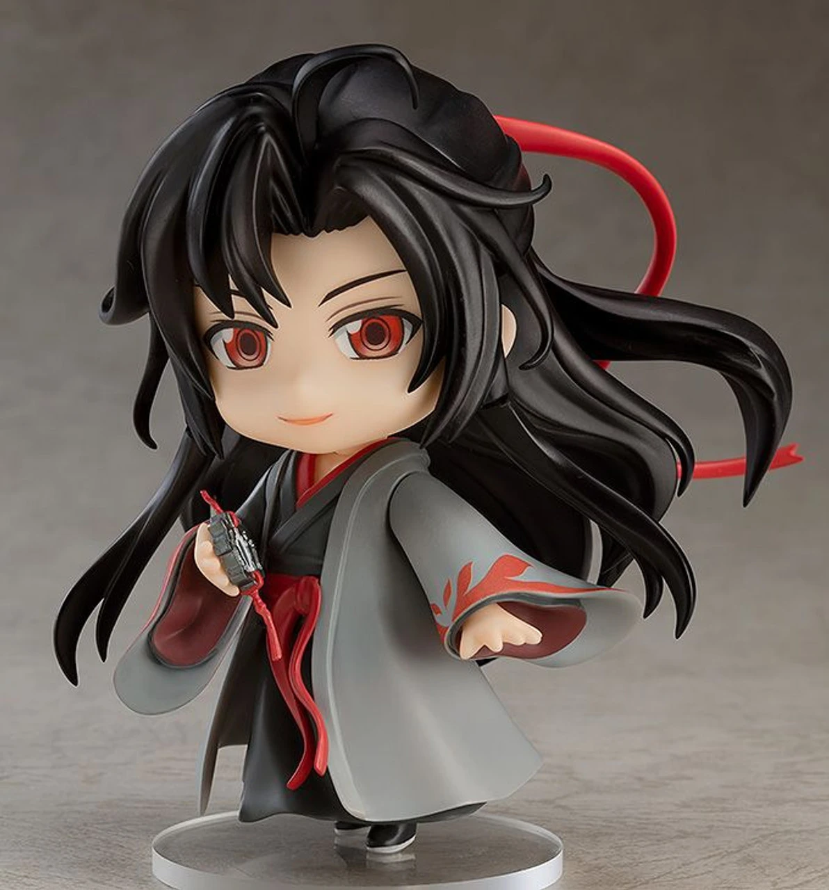 Good Smile Company Nendoroid Wei Wuxian: Yi Ling Lao Zu Ver. (The Master Of Diabolism) 5 Good Smile Company Nendoroid Wei Wuxian: Yi Ling Lao Zu Ver. (The Master Of Diabolism) - Image 5