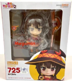Good Smile Company Nendoroid Megumin (KONO SUBARASHII SEKAI NI SYUKUFUKU WO! 2) -Model Toys 4580590129580 12f2d733ccc29ec1b44930126bdc54f2 63995.1666926188