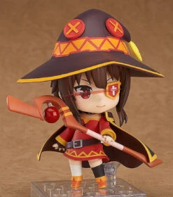 Good Smile Company Nendoroid Megumin (KONO SUBARASHII SEKAI NI SYUKUFUKU WO! 2) -Model Toys 4580590129580 3b298dd51027ba97140c50d641a7dfd7 30317.1666926186