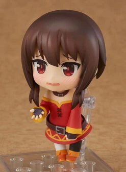 Good Smile Company Nendoroid Megumin (KONO SUBARASHII SEKAI NI SYUKUFUKU WO! 2) -Model Toys 4580590129580 896c8598cd361b6c5788b30fe603b6fd 14997.1666926188