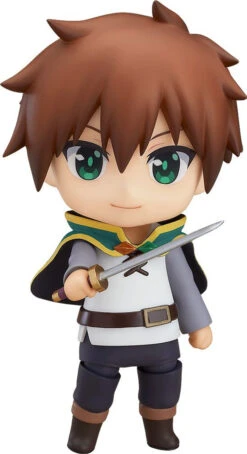 Good Smile Company Nendoroid Kazuma (KONO SUBARASHII SEKAI NI SYUKUFUKU WO! 2)