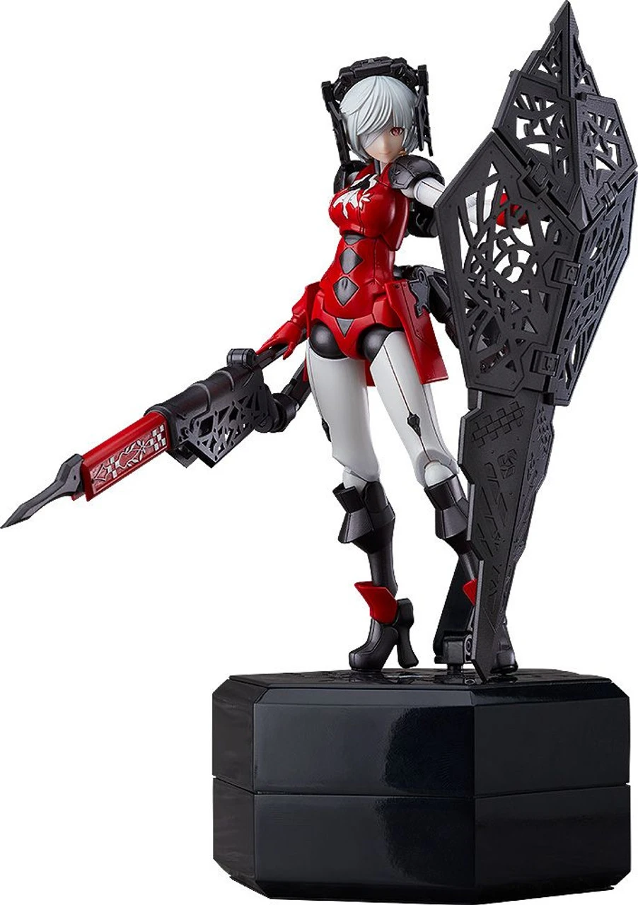 Good Smile Company Chitocerium VI-carbonia Adamas Plastic Model 1 Good Smile Company Chitocerium VI-carbonia Adamas Plastic Model