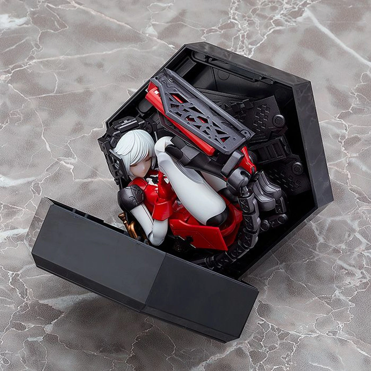 Good Smile Company Chitocerium VI-carbonia Adamas Plastic Model 17 Good Smile Company Chitocerium VI-carbonia Adamas Plastic Model - Image 17