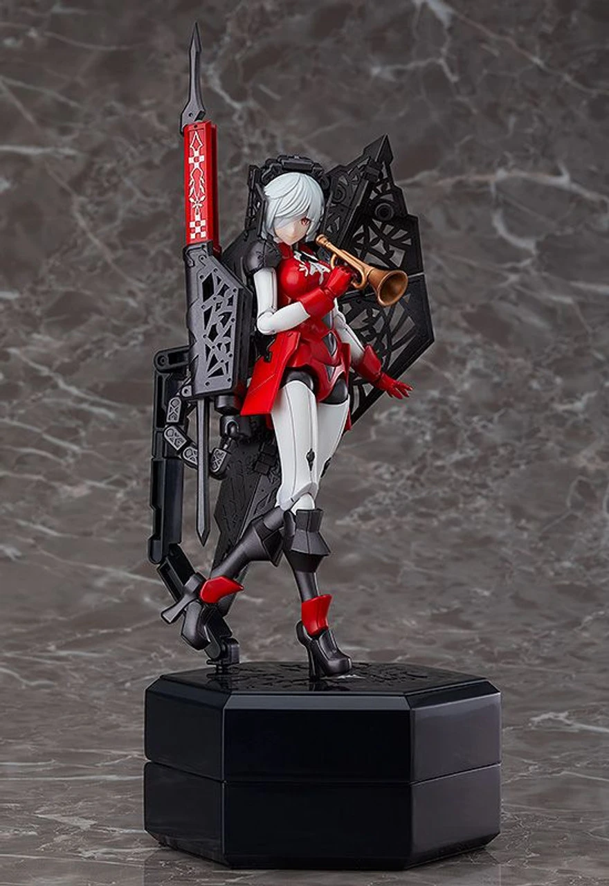 Good Smile Company Chitocerium VI-carbonia Adamas Plastic Model 10 Good Smile Company Chitocerium VI-carbonia Adamas Plastic Model - Image 10