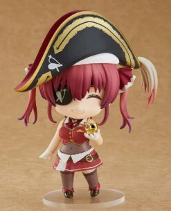 Good Smile Company Nendoroid Houshou Marine (hololive Production) -Model Toys 4580590170032 c1614ba6e84c8843f59ed4598572b877 46280.1655955863