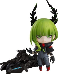 Good Smile Company Nendoroid Dead Master: DAWN FALL Ver. (BLACK ROCK SHOOTER: DAWN FALL)