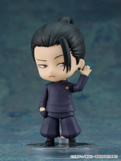 Good Smile Company Nendoroid Suguru Geto: Tokyo Jujutsu High School Ver. Figure (Jujutsu Kaisen) -Model Toys 4580590175679 2fbd13b95737f318aae31f7042d3843b 73239.1688613302