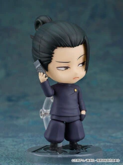 Good Smile Company Nendoroid Suguru Geto: Tokyo Jujutsu High School Ver. Figure (Jujutsu Kaisen) -Model Toys 4580590175679 336fa87858c6f7236bfcf7e9dd338416 10073.1688613304