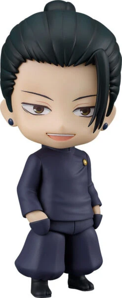 Good Smile Company Nendoroid Suguru Geto: Tokyo Jujutsu High School Ver. Figure (Jujutsu Kaisen)