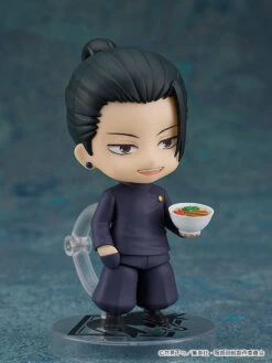 Good Smile Company Nendoroid Suguru Geto: Tokyo Jujutsu High School Ver. Figure (Jujutsu Kaisen) -Model Toys 4580590175679 c067483f9814bfbcc13602a7d1f42dfb 49201.1688613303