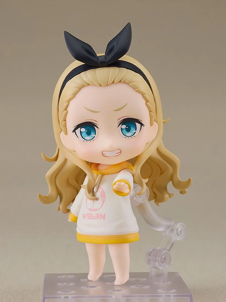 Good Smile Company Nendoroid Kurumi Figure (Lycoris Recoil) 4 Good Smile Company Nendoroid Kurumi Figure (Lycoris Recoil) - Image 4