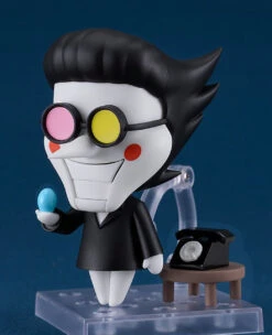 Good Smile Company Nendoroid Spamton Figure (DELTARUNE) 12 Good Smile Company Nendoroid Spamton Figure (DELTARUNE) -Model Toys 4580590176997 69d28aca1a027b7cc0103aea7d95f102 12636.1695101913