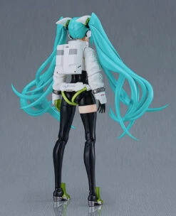 Good Smile Company MODEROID Racing Miku 2022 Ver. Plastic Model (Hatsune Miku GT Project) -Model Toys 4580590181267 80f27d29fa910d8b320d767acc423f44 01786.1681356890