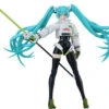 Good Smile Company MODEROID Racing Miku 2022 Ver. Plastic Model (Hatsune Miku GT Project)