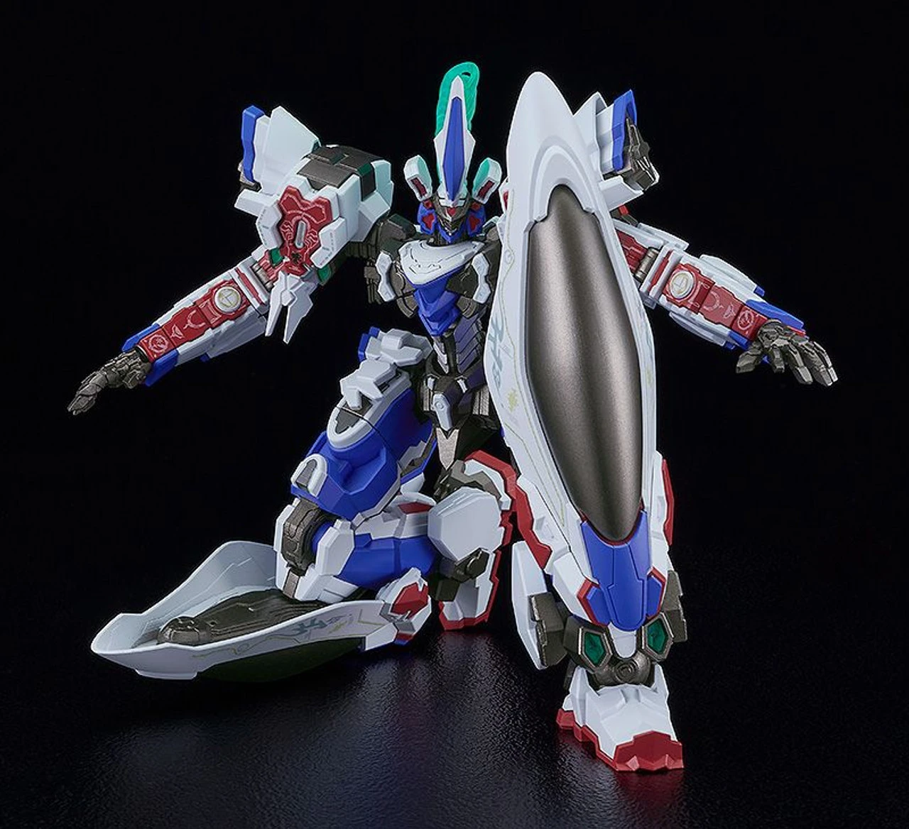 Good Smile Company MODEROID Demonbane Plastic Model (Deus Machina Demonbane) 8 Good Smile Company MODEROID Demonbane Plastic Model (Deus Machina Demonbane) - Image 8